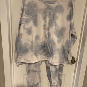 Tie-Dye Lounge Set size XL